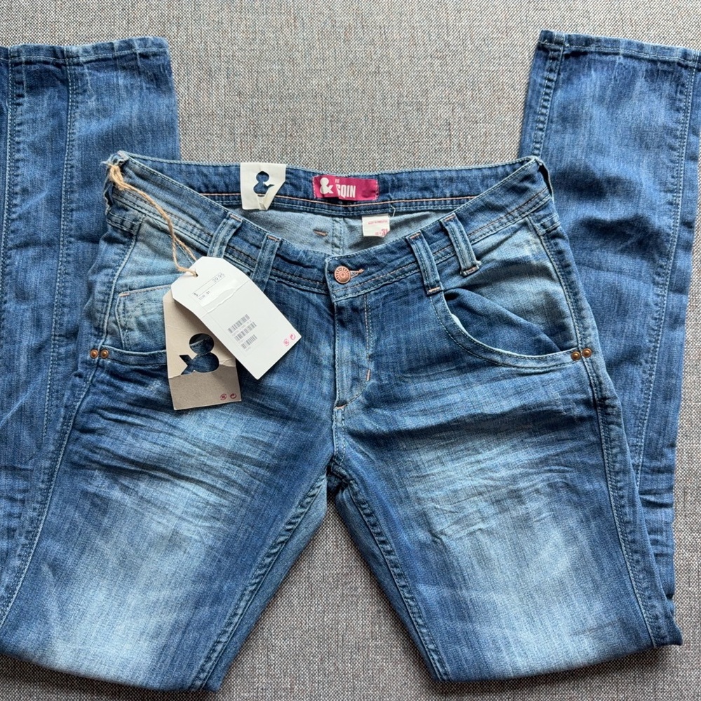 H&M Blue Women Jeans